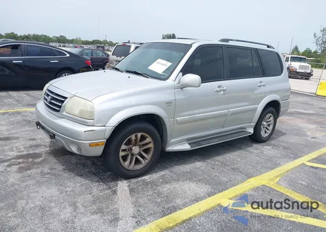 2003 Suzuki Xl7 Plus/Touring/Limited/Std z USA, uszkodzony, nr VIN JS3TX92V434114930